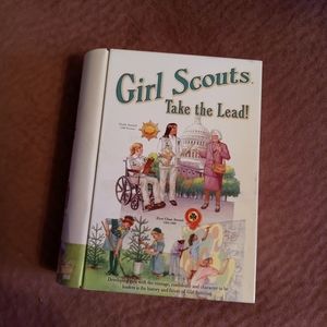 Vintage Girl Scout tin